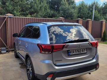 Авто Mitsubishi Outlander 2016 № 8298733