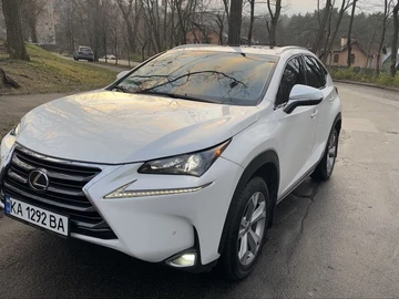 Авто Lexus Nx 2017 № 8298734
