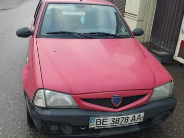 Авто Dacia Solenza 2003 № 8298736