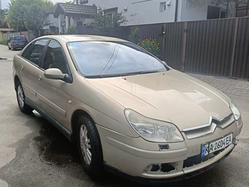 Авто Citroen C5 2005 № 8298738