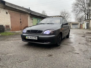 Авто ЗАЗ Lanos 2012 № 8298741