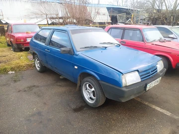 Авто ВАЗ 2108 1992 № 8298745