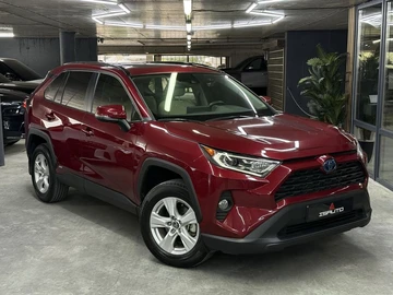 Авто Toyota Rav 4 2020 № 8298748