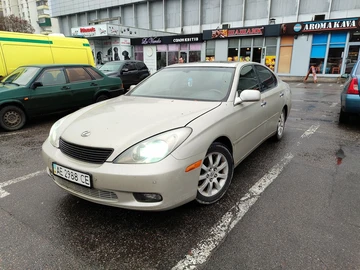 Авто Lexus Es Серія 2001 № 8298749