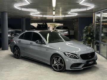 Авто Mercedes C Серия 2016 № 8298750