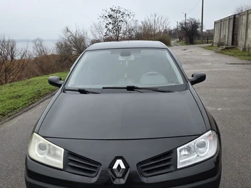 Авто Renault Megane 2007 № 8298778