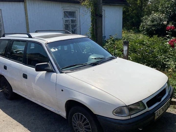 Авто Opel Astra 1992 № 8298781