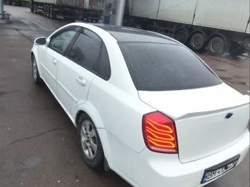 Авто Chevrolet Lacetti 2006 № 8298782