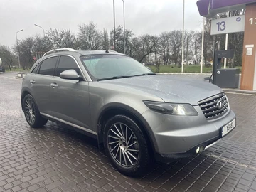 Авто Infiniti Fx 35 2007 № 8298783