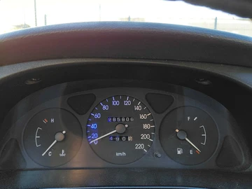 Авто Daewoo Lanos Sens  2004 № 8298784