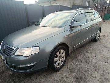 Авто Volkswagen Passat Variant 2008 № 8298786
