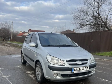 Авто Hyundai Getz 2006 № 8298787