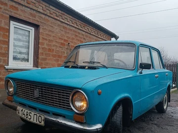 Авто ВАЗ 2101 1981 № 8298794