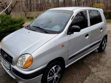 Авто Hyundai Atos 2002 № 8298797