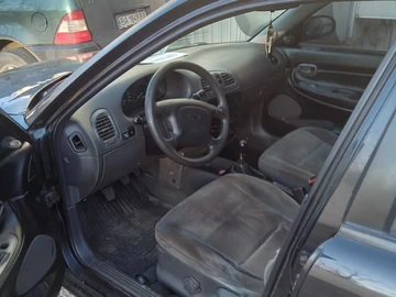 Авто Daewoo Nubira 1998 № 8298800