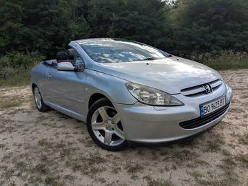 Авто Peugeot 307 2004 № 8298801