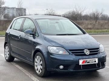 Авто Volkswagen Golf Plus 2008 № 8298802