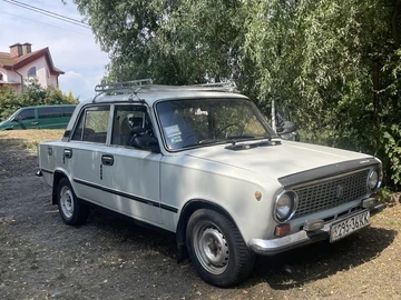 Авто ВАЗ 2101 1986 № 8298803