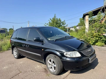 Авто Chrysler Voyager 2003 № 8298804
