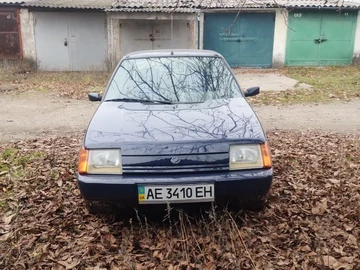 Авто ЗАЗ 1103 Slavuta 2006 № 8298807