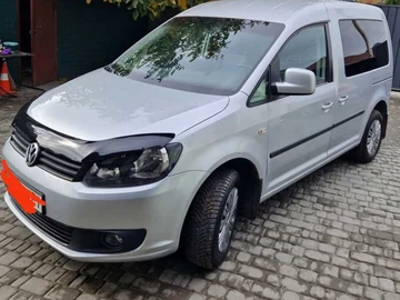 Авто Volkswagen Caddy 2013 № 8298808