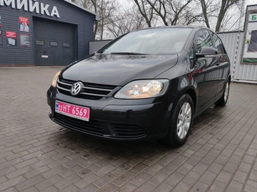 Авто Volkswagen Golf Plus 2006 № 8298810