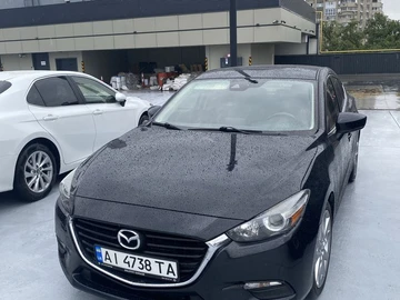 Авто Mazda 3 2016 № 8298811