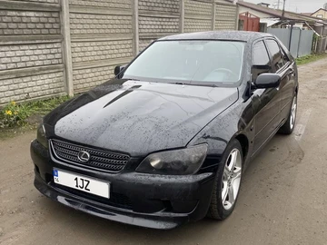 Авто Lexus Is Серія 1999 № 8298814