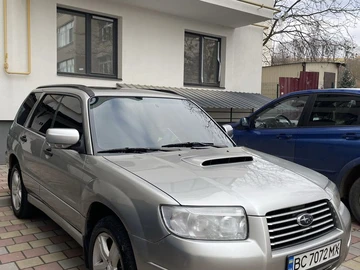 Авто Subaru Forester 2006 № 8298815