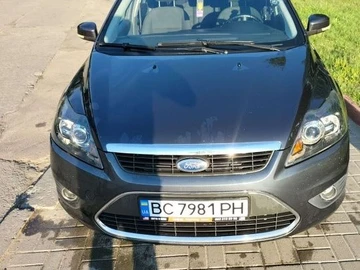 Авто Ford Focus 2008 № 8298816