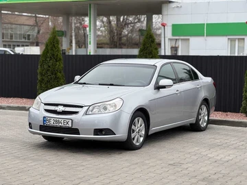 Авто Chevrolet Epica 2009 № 8298818