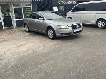 Авто Audi A6 2005 № 8298822