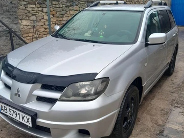 Авто Mitsubishi Outlander 2003 № 8298826