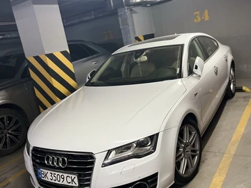 Авто Audi A7 2015 № 8298828