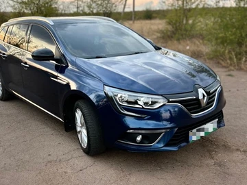 Авто Renault Megane 2019 № 8298829