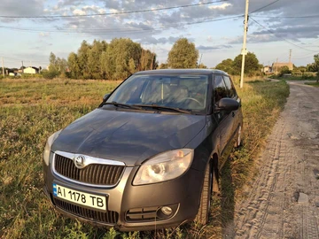 Авто Skoda Fabia 2008 № 8298831