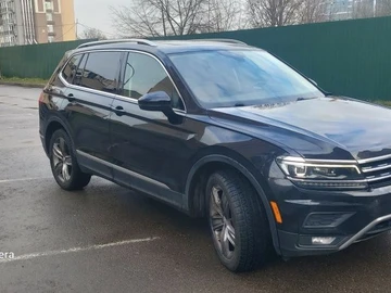 Авто Volkswagen Tiguan 2018 № 8298832