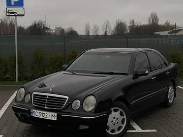Авто Mercedes 320 2001 № 8298880