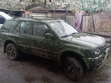 Авто Opel Frontera 2000 № 8298883