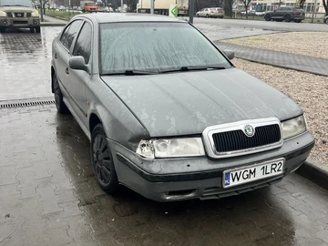 Авто Skoda Octavia 1999 № 8298885