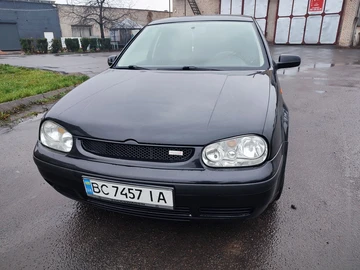 Авто Volkswagen Golf 1998 № 8298886