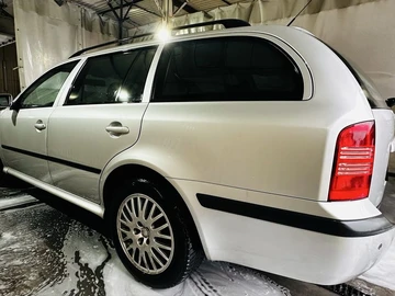 Авто Skoda Octavia 2004 № 8298889