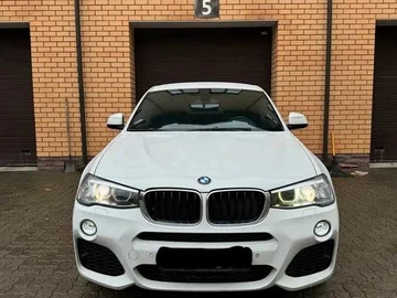 Авто BMW X4 2015 № 8298890