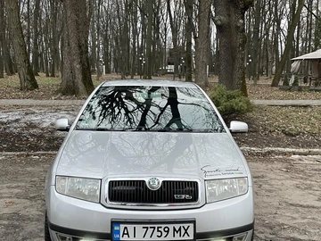 Авто Skoda Fabia 2001 № 8298895