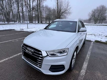 Авто Audi Q3 2017 № 8298896