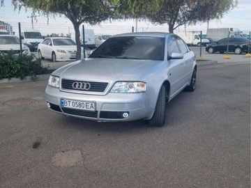 Авто Audi A6 1997 № 8298900