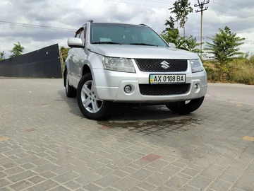 Авто Suzuki Grand Vitara 2006 № 8298901