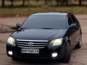 Авто Toyota Avalon 2006 № 8298902