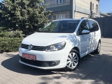 Авто Volkswagen Touran 2015 № 8298905