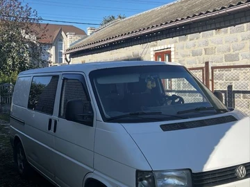 Авто Volkswagen Transporter 2001 № 8298907